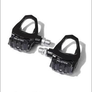 Peloton delta pedals!